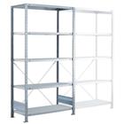 Lichte stelling Easy-Fix - Enkelzijdig - H 2000 mm - Gegalvaniseerd - Schulte